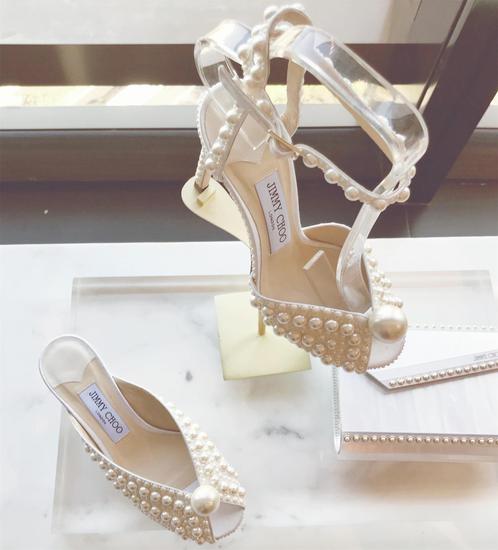 Jimmy Choo AW18预览 现场图