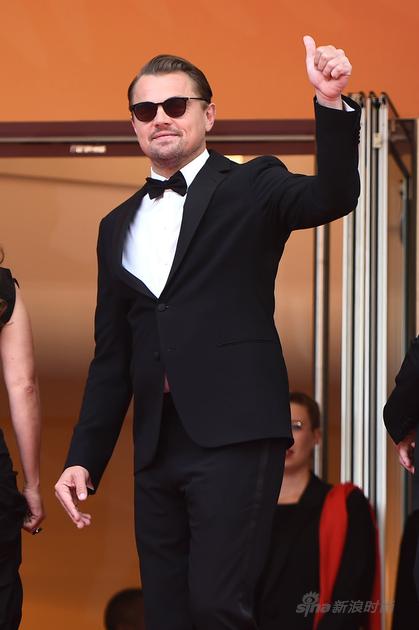 Leonardo DiCaprio