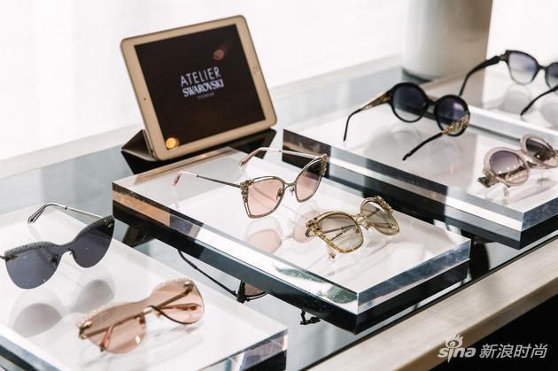 ATELIER SWAROVSKI EYEWEAR