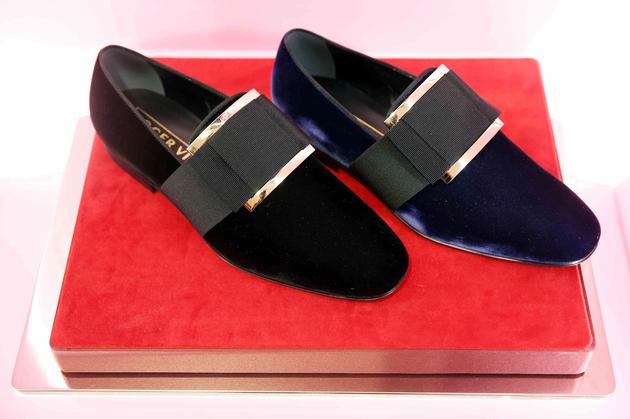 RogerVivier SS19 Gentlemen Belle Vivier 系列