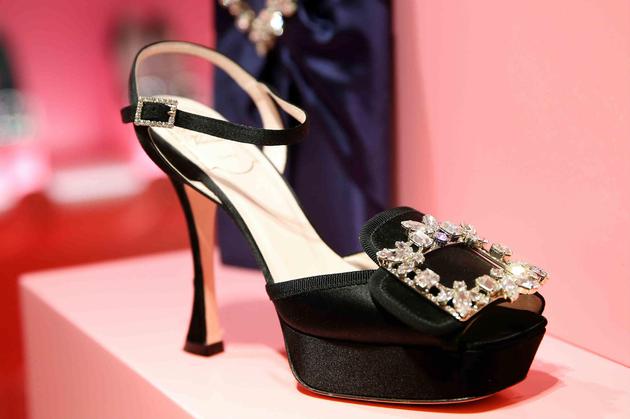 RogerVivier SS19 Broche Vivier 系列