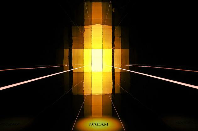 DREAM THRESHOLD时光逆转隧道