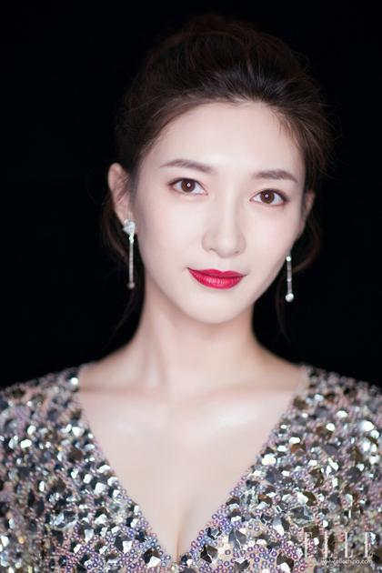 江疏影从学生气到女神范 这些秘诀粉一波