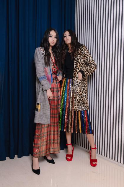 alice + olivia by Stacey Bendet 2018年秋季系列