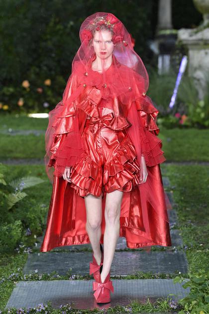 Rodarte 2019春夏系列