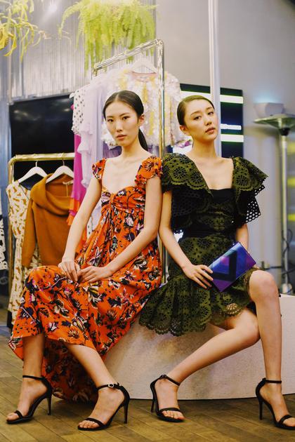 DVF 2019春夏系列