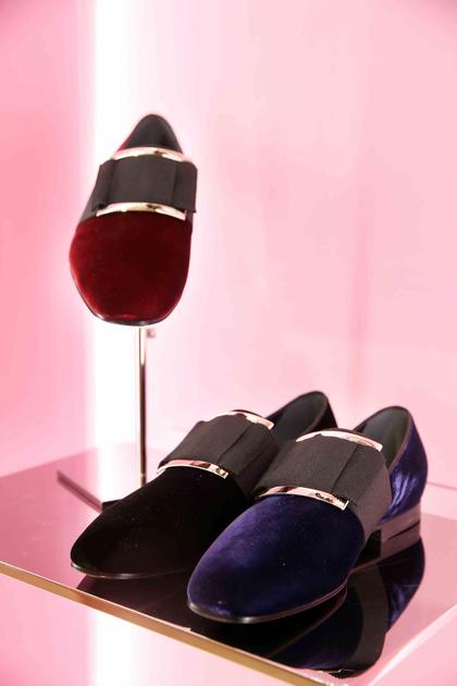 RogerVivier SS19 Gentlemen Belle Vivier 系列