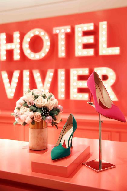 RogerVivier SS19 I Love Vivier 高跟鞋