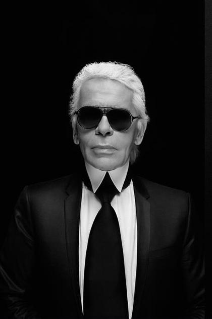 Karl Lagerfeld