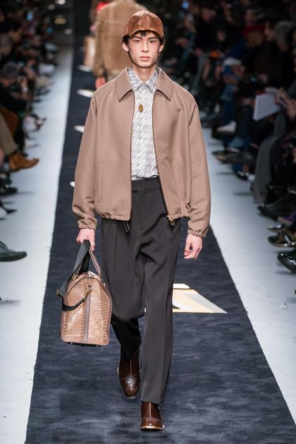 fendi 2019秋冬系列