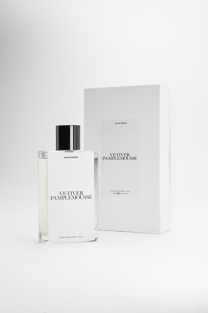 Zara Emotions_VETIVER PAMPLEMOUSSE香根草柚子香氛