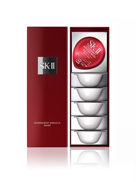 SK-II 夜间修护赋活面膜