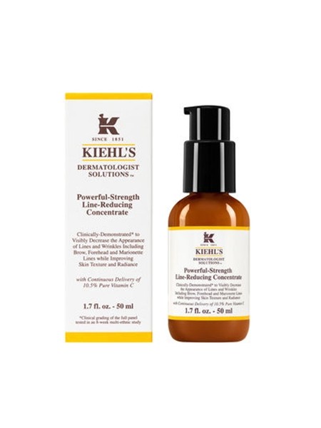 Kiehl‘s科颜氏维生素C紧肤精华乳液