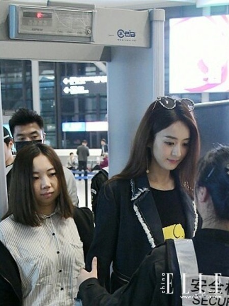 迪丽热巴生图不输精修图 原来她是注重这三点