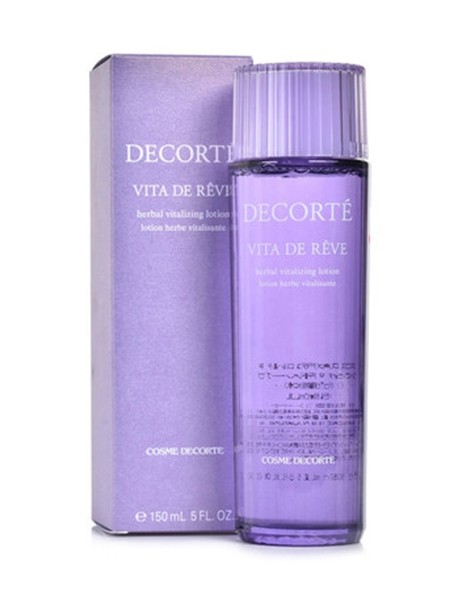 DECORTE黛珂紫苏精华水