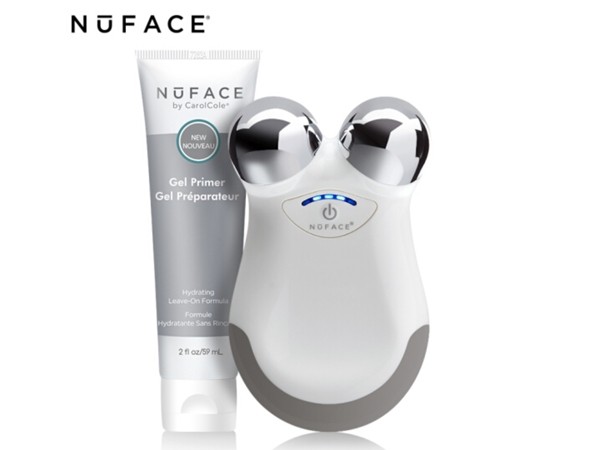 NUFACE 美容器 微电流 瘦脸 提拉紧致美容仪