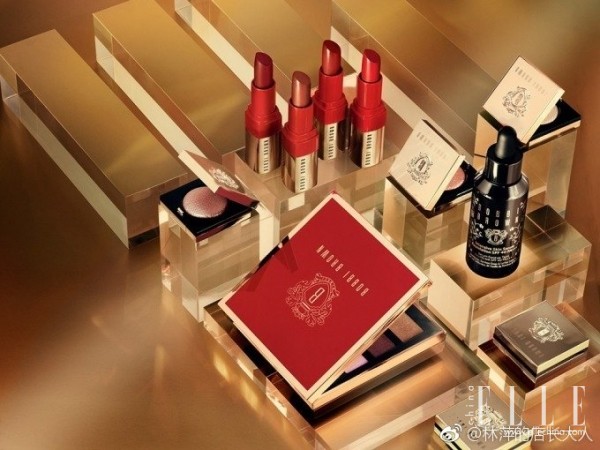 BOBBI BROWN‘LUNAR NEW YEAR PROGRAM’