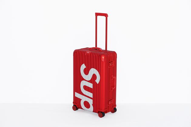 Supreme x Rimowa 联名正式公布
