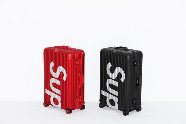 Supreme x Rimowa 联名正式公布