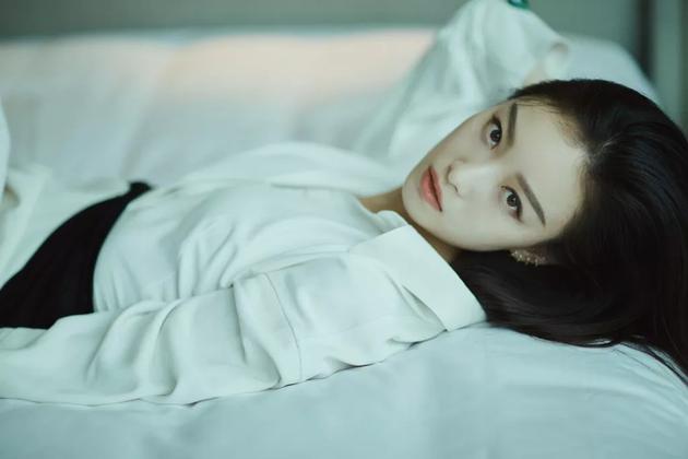 倪妮:让唇峰再高一点