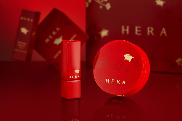 HERA新年限量系列彩妆