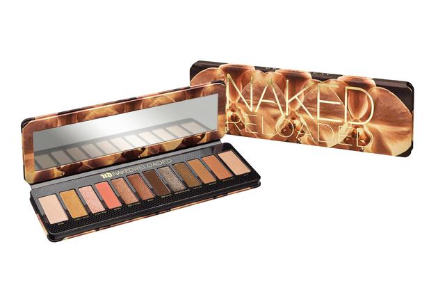 Urban Decay Naked Reloaded眼影盘