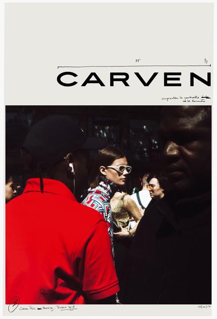 （图片来源：Carven）