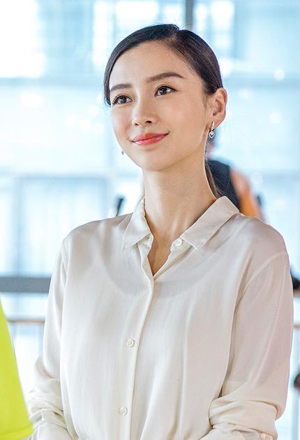 AngelaBaby《创业时代》剧照