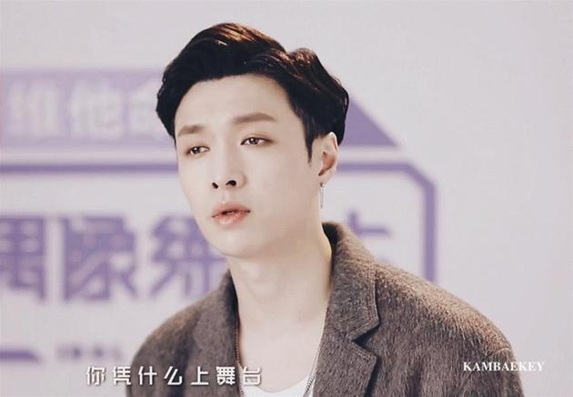 “没准备好,你凭什么上舞台。”