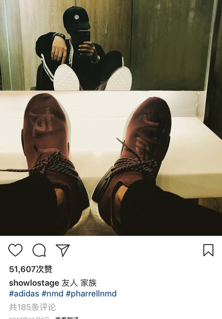 一双yeezy?不存在的。
