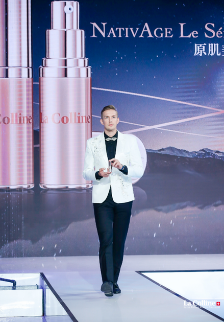 原肌美素唤采营养优化眼部精华
