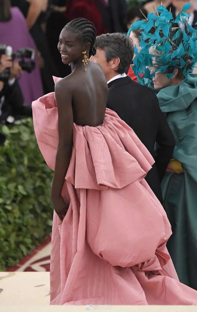 2018年Met Gala