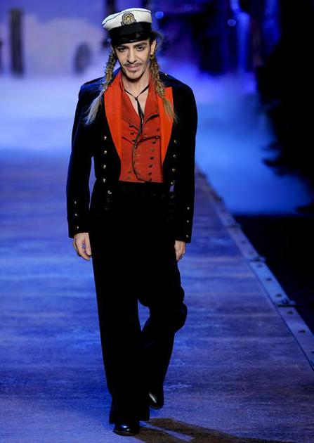 John Galliano