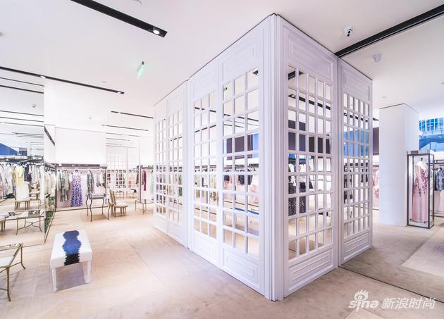 Giambattista Valli北京银泰中心旗舰店