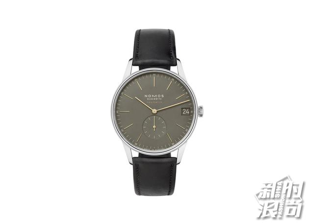 NOMOS Orion neomatik 41橄榄金腕表