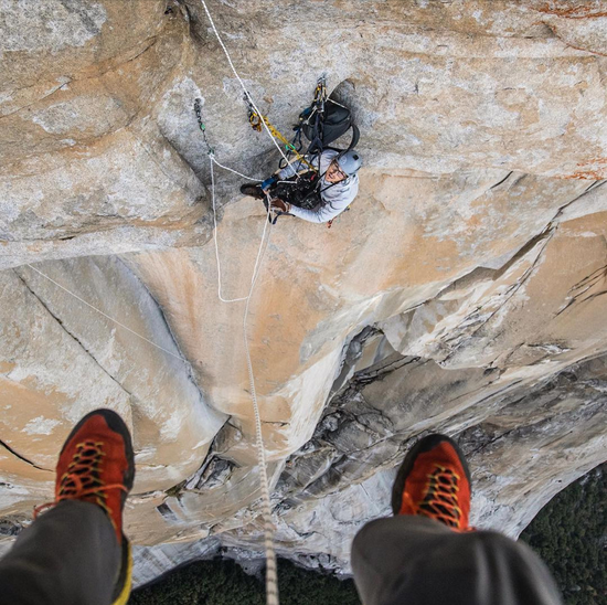 ▲ 本图摄影@ Jimmy Chin