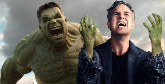 Mark Ruffalo