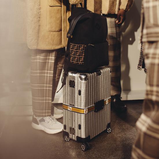 FENDI X RIMOWA合作款