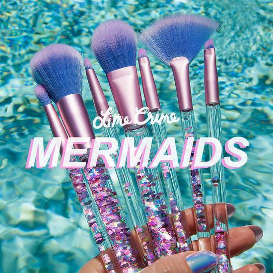 Mermaidbrushes