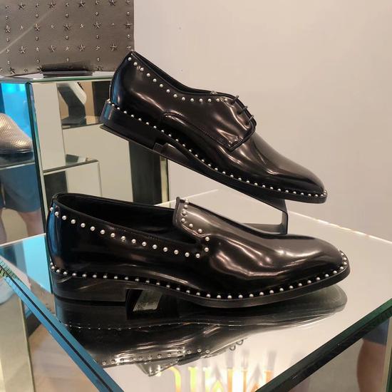 Jimmy Choo AW18预览 现场图