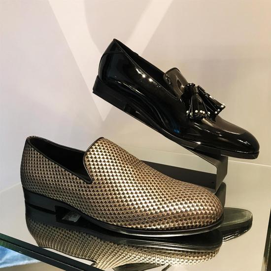 Jimmy Choo AW18预览 现场图
