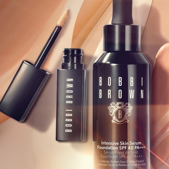 Bobbi Brown 虫草粉底