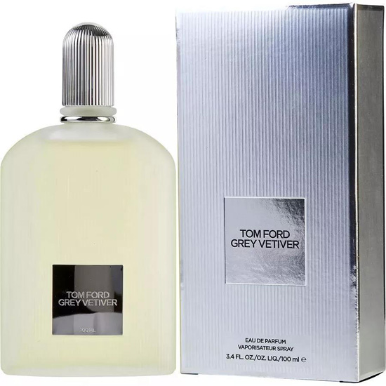 TOM FORD Grey Vetiver Eau de Parfum Vaporisateur Spray，售价$950，HICC浓度0.34%