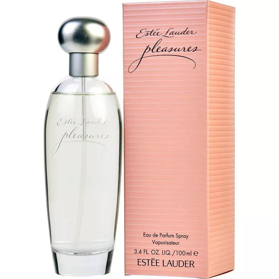 Estee Lauder Pleasures Eau De Parfum Spray Vaporisateur，售价$560，HICC浓度0.051%