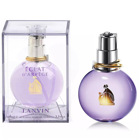 LANVIN Eclat D‘Arpege Eau de Parfum Vaporisateur Natural Spray，售价$790，HICC浓度0.074%