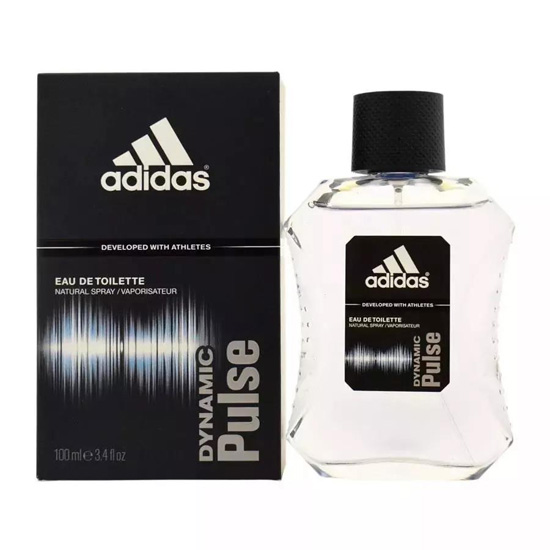 adidas Dynamic Pulse Eau de Toilette Natural Spray Vaporisateur，售价$48，HICC浓度0.032%