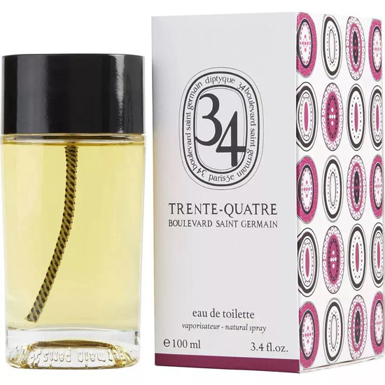 diptyque 34 TRENTE-QUATREBoulevard Saint Germain，售价$1，000，HICC浓度0.15%