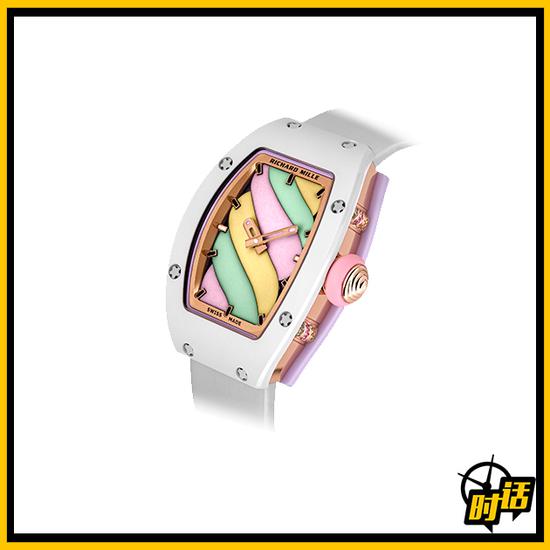 RICHARD MILLE BONBON 系列腕表

