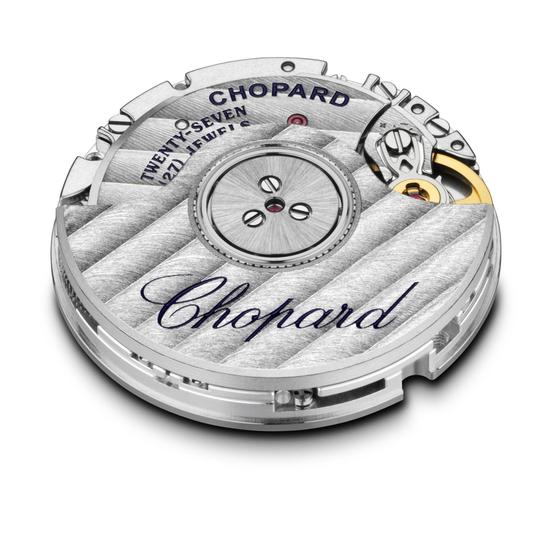 【品万子】Happy Sport Oval腕表  首款表链腕表令Chopard萧邦经典系列焕发新生