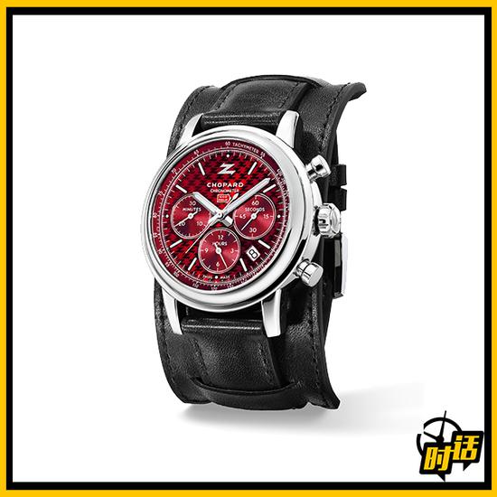 萧邦Mille Miglia Classic Chronograph Zagato 100周年纪念版计时码表